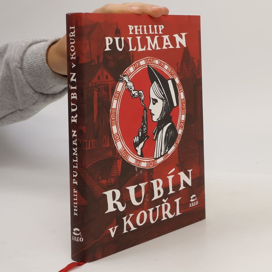 Philip Pullman Rubín v kouři