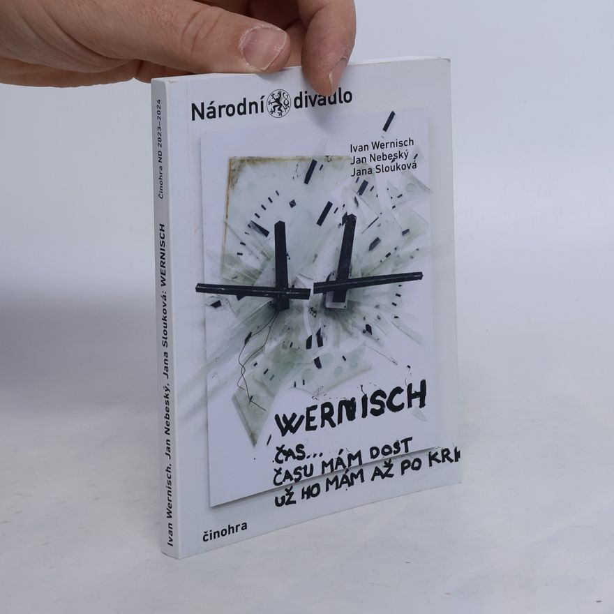 Jan Nebeský Wernisch