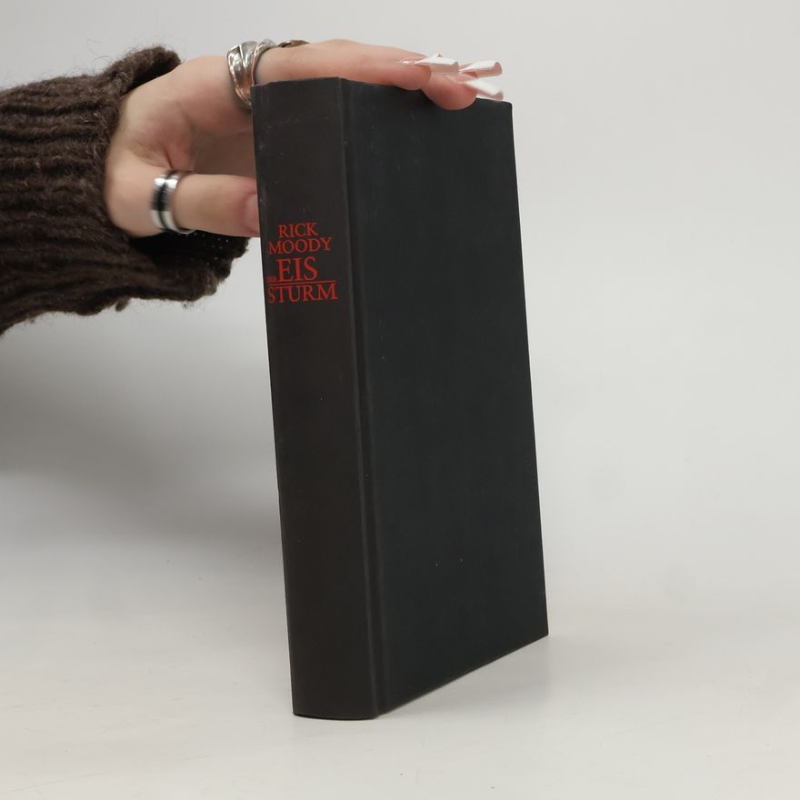 Rick Moody Der Eissturm
