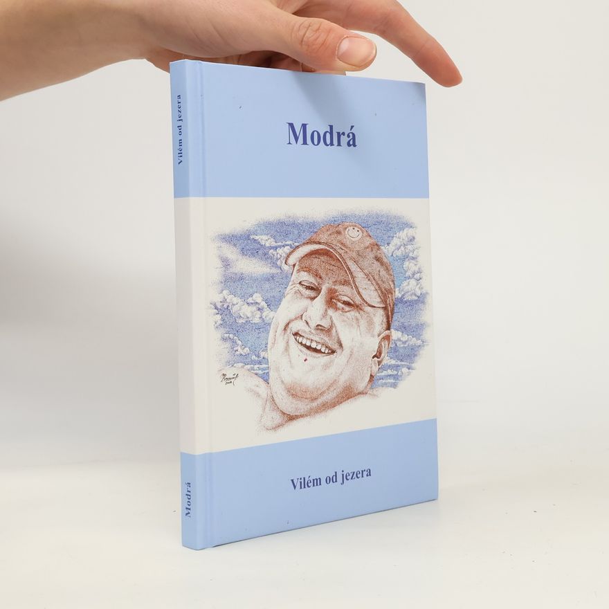 Vilém Hubka Modrá