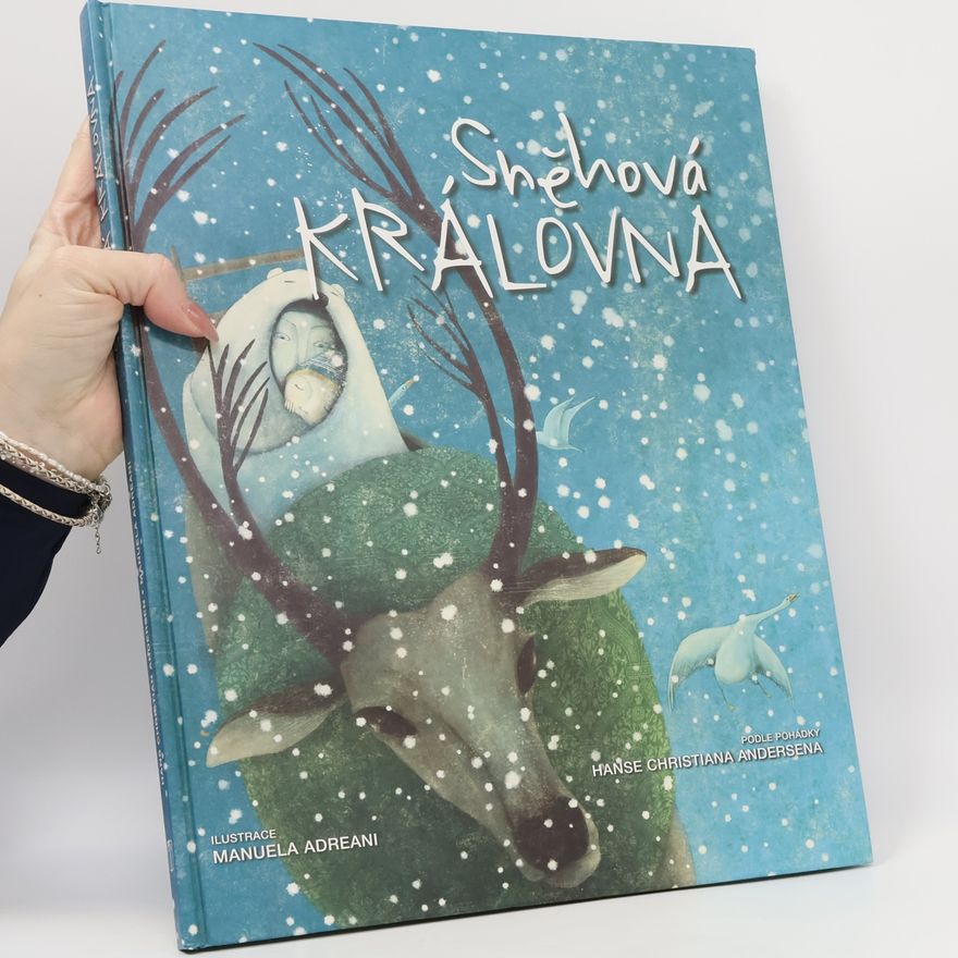 Auteurscollectief Sněhová královna