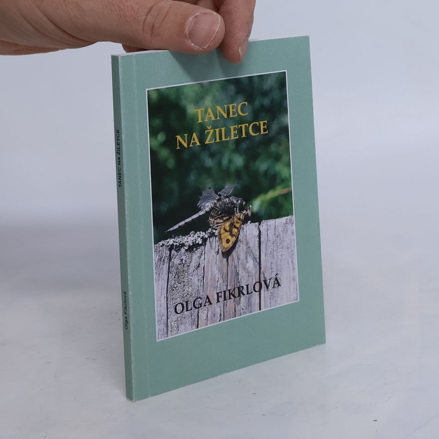 Olga Fikrlová Tanec na žiletce