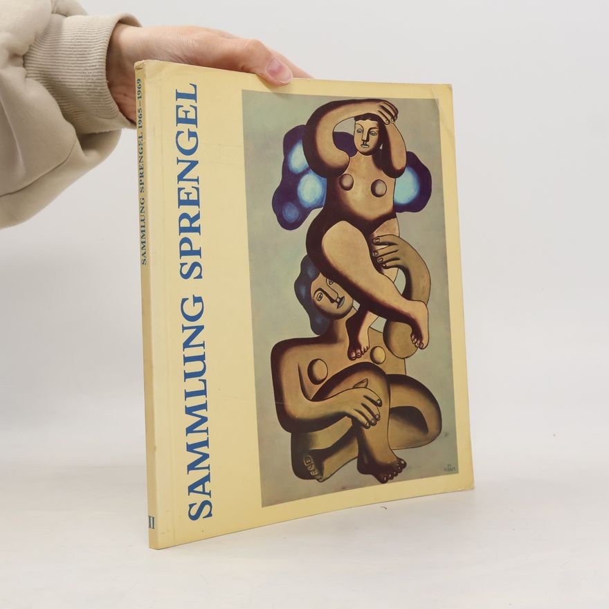 Kolektiv autorů Sammlung Sprengel
