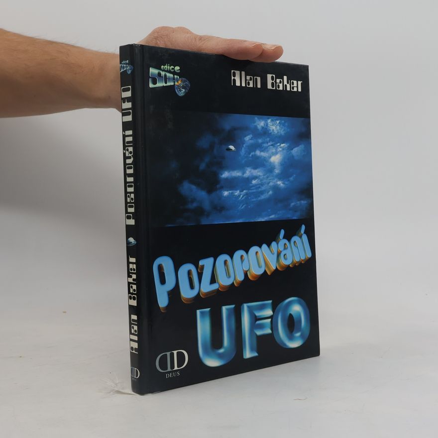 Alan Barker Pozorování UFO