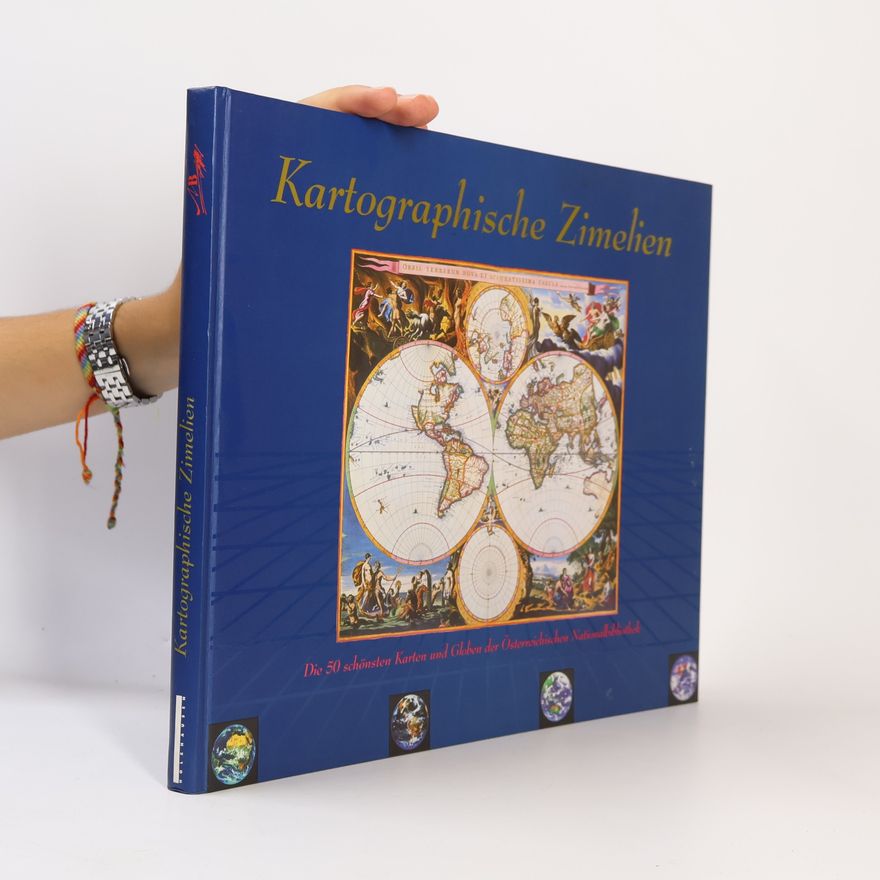 Franz Wawrik Kartographische Zimelien