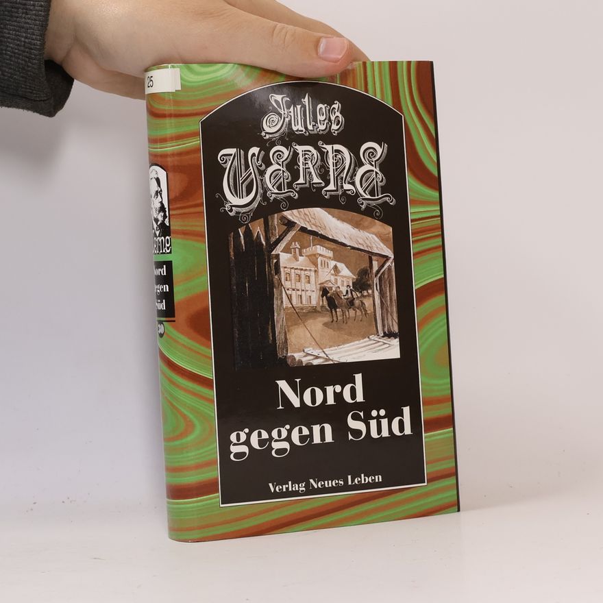 Jules Verne Nord Gegen Süd