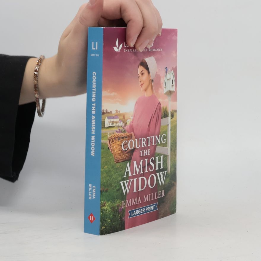 Emma Miller Courting The Amish Widow