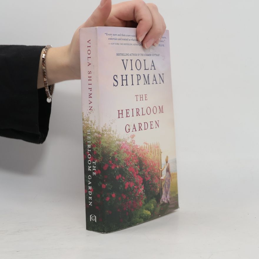 Viola Shipman The Heirloom Garden