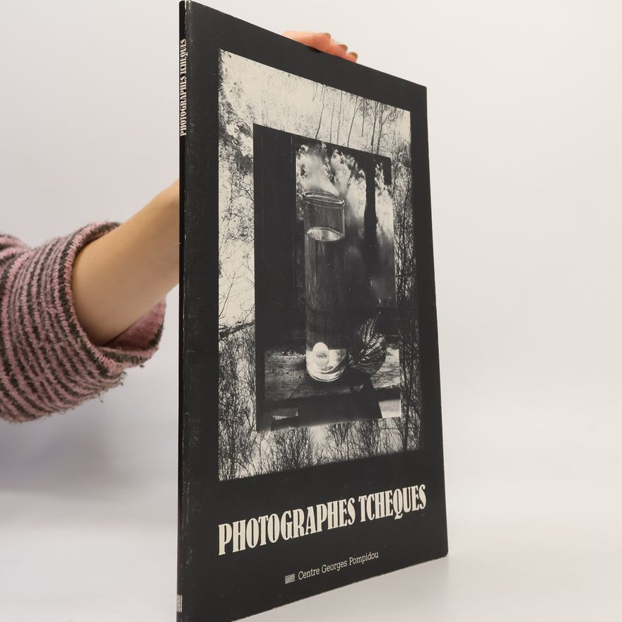 Various authors Photographes tchèques, 1920-1950