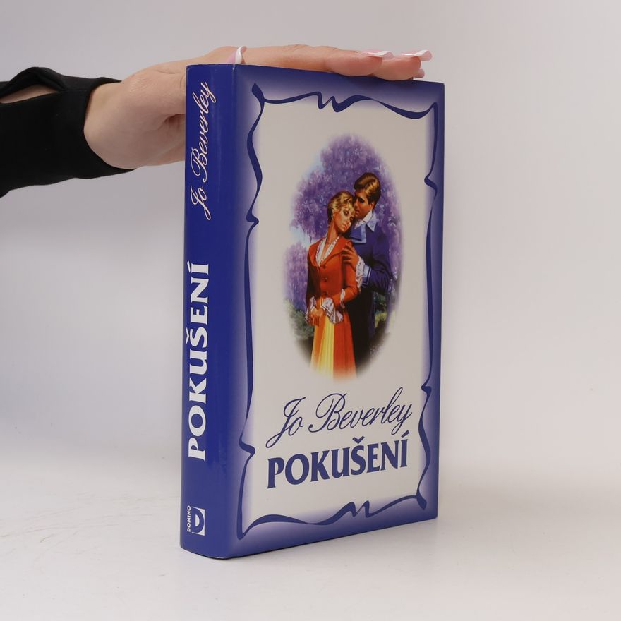 Jo Beverley Pokušení