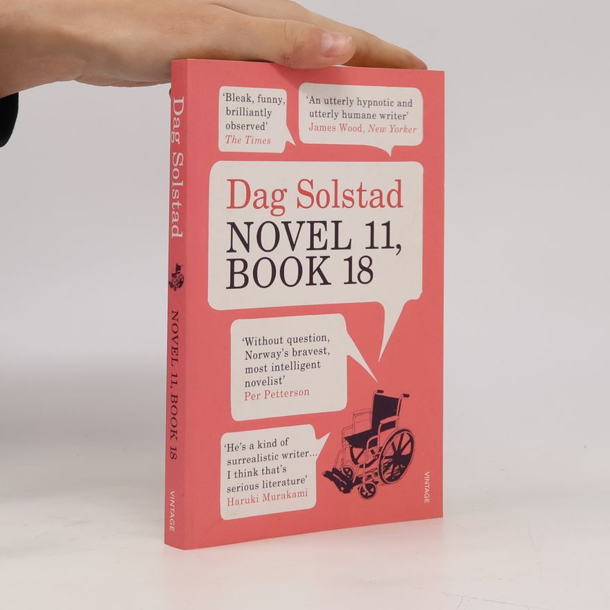 Dag Solstad Novel 11, Book 18