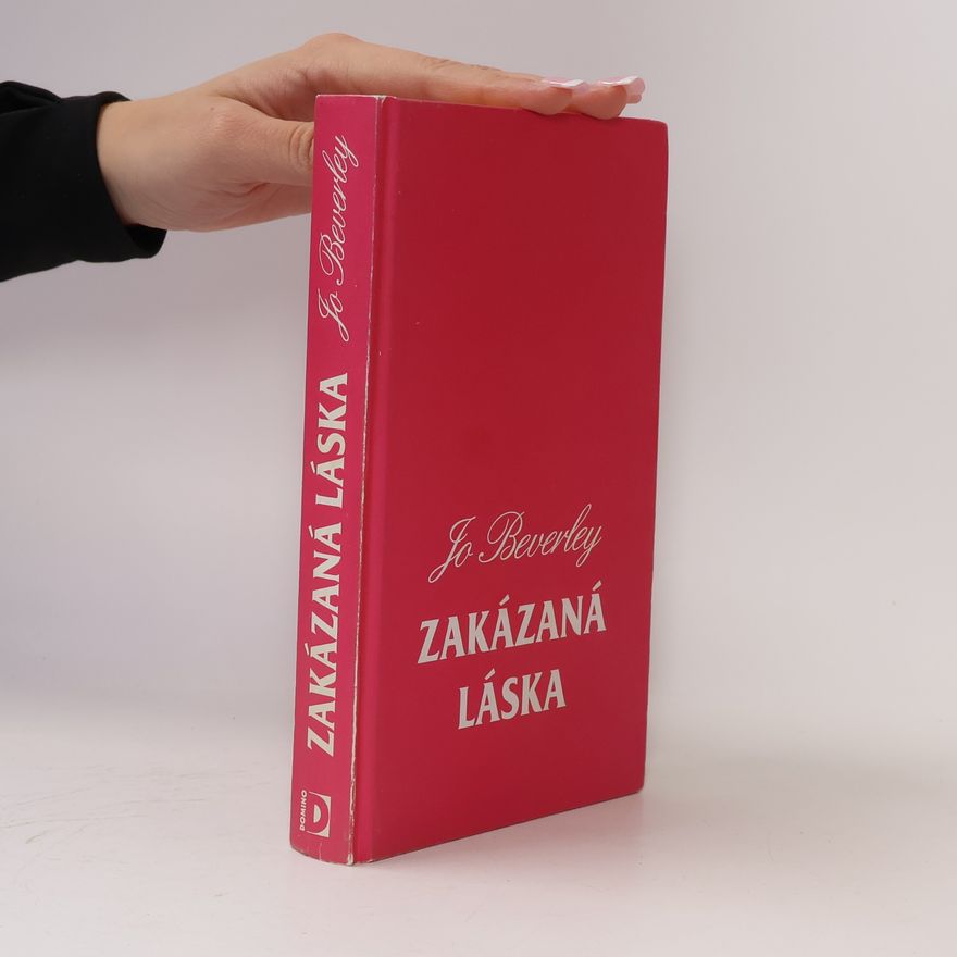 Jo Beverley Zakázaná láska