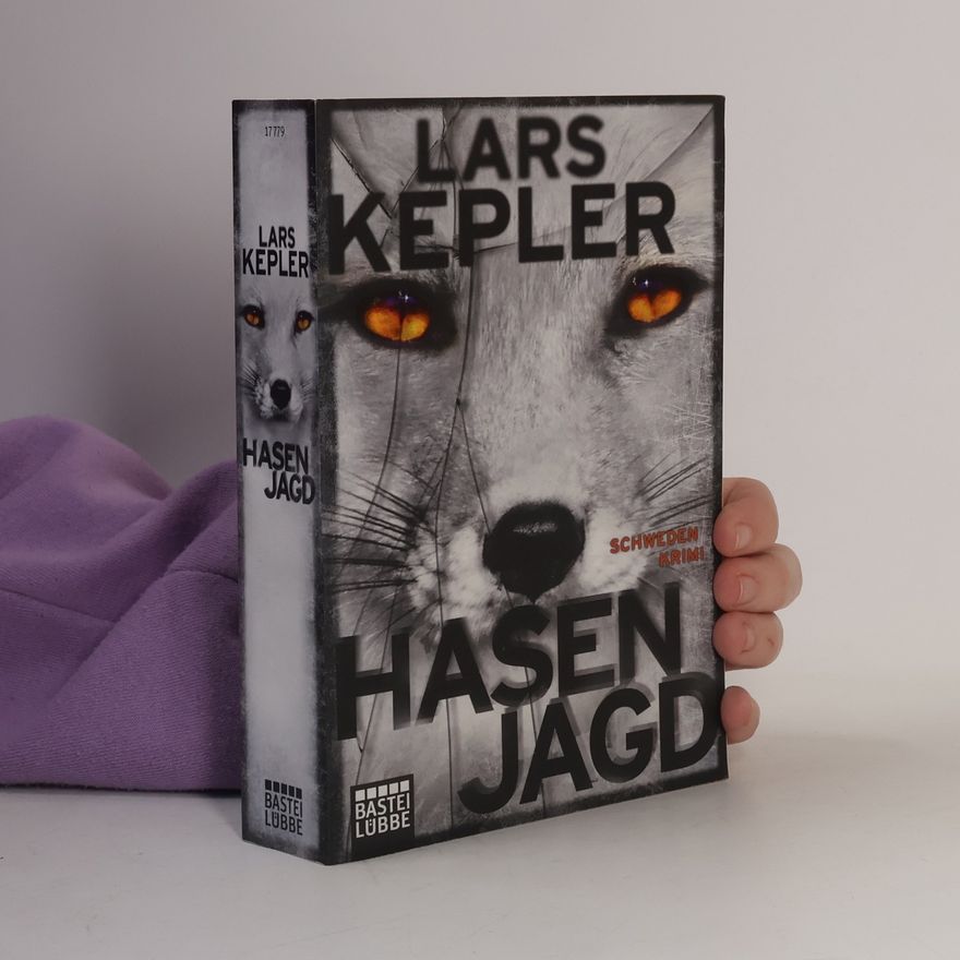 Lars Kepler Hasenjagd