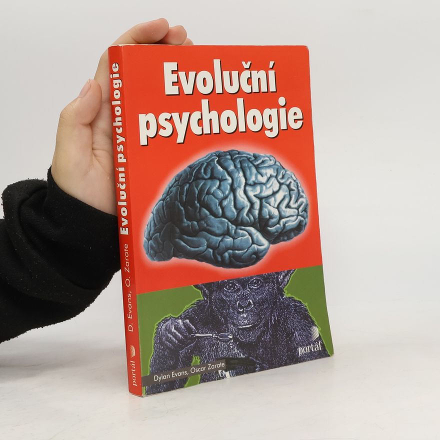 Oscar Zarate Evoluční psychologie