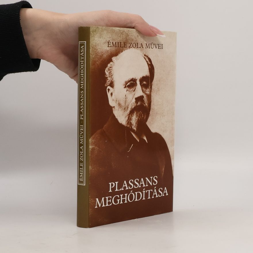 Antal Z. László Plassans meghódítása