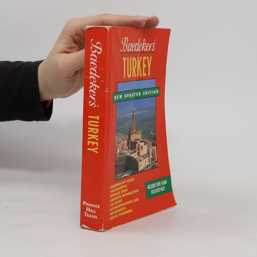 SONS Baedeker's Travel Guides: Baedeker Turkey