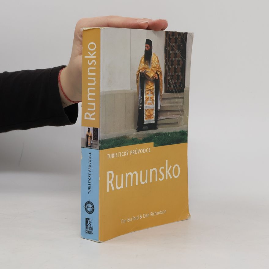 Tim Burford Rumunsko