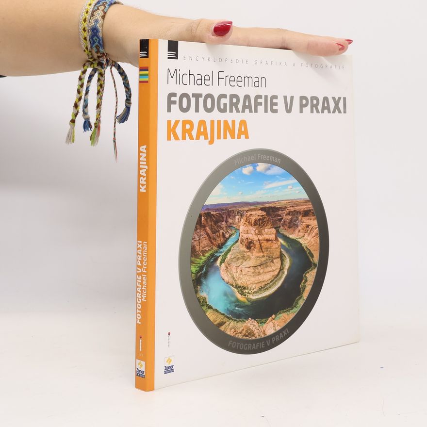 Gary Eastwood Fotografie v praxi. Krajina