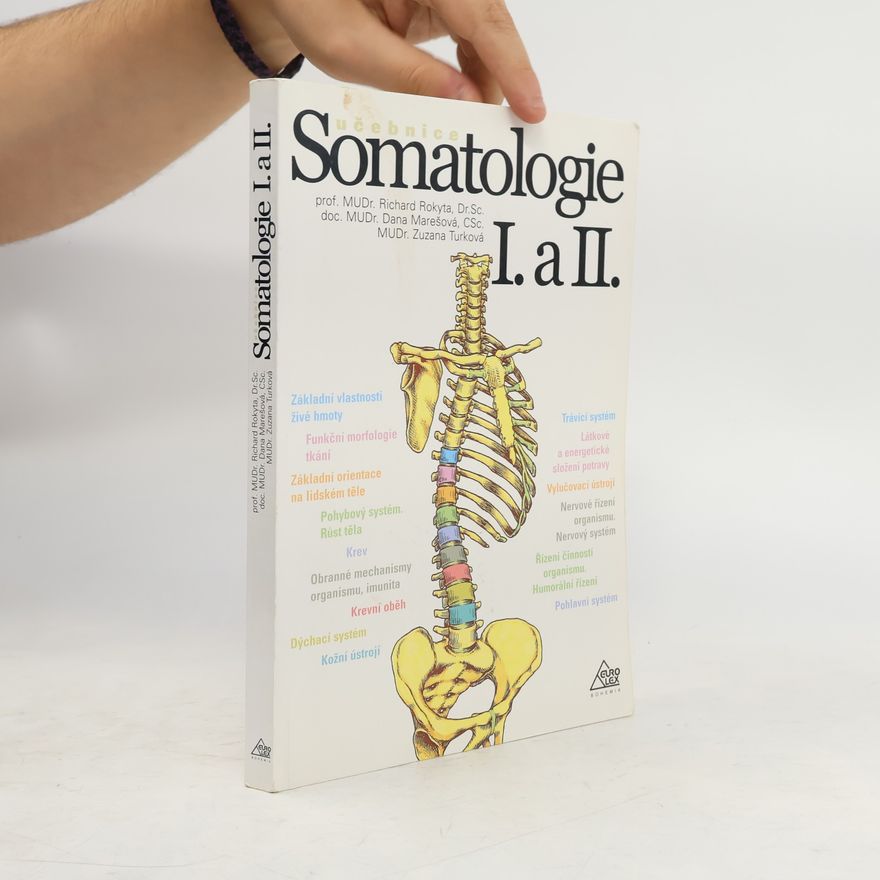 Various authors Somatologie I. a II.