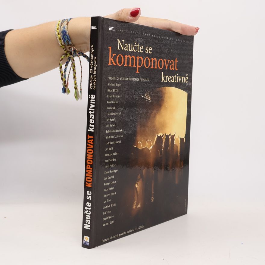 Vladimír Birgus Naučte se komponovat kreativně