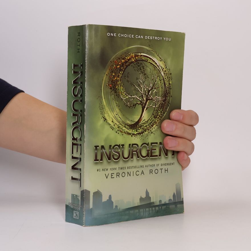 Veronica Roth Insurgent
