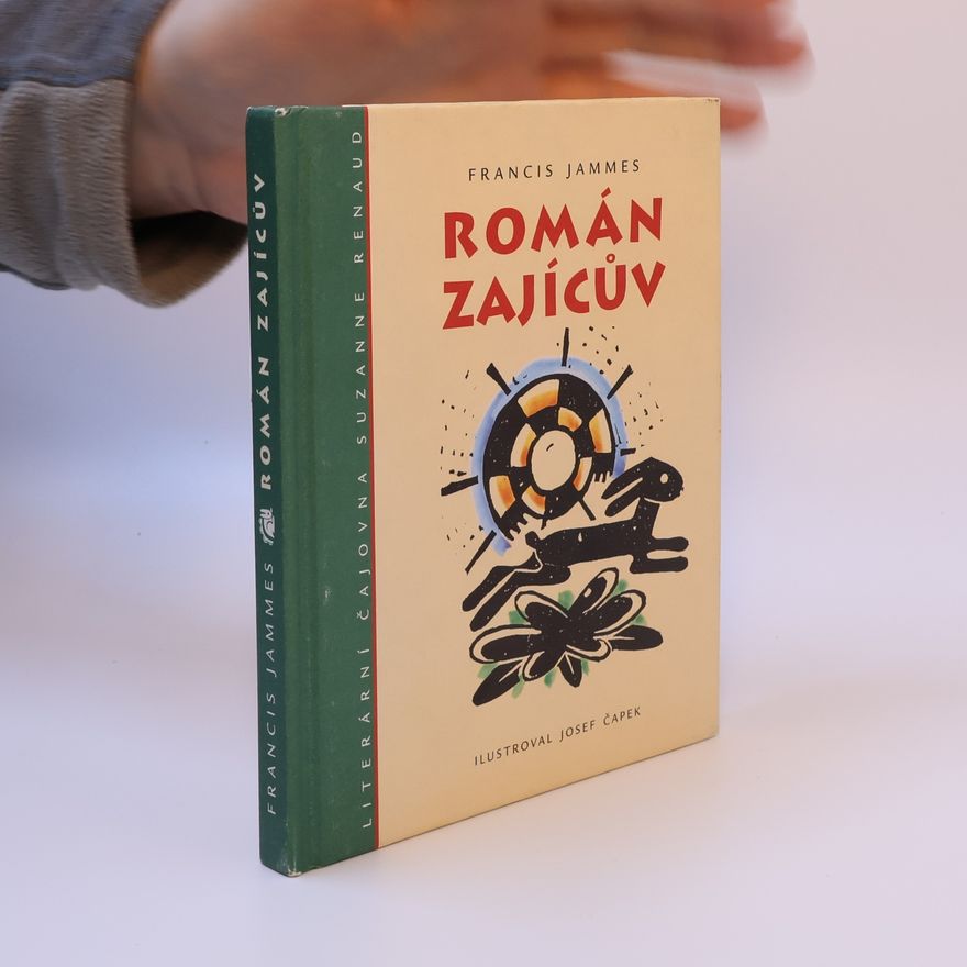 Francis Jammes Román Zajícův