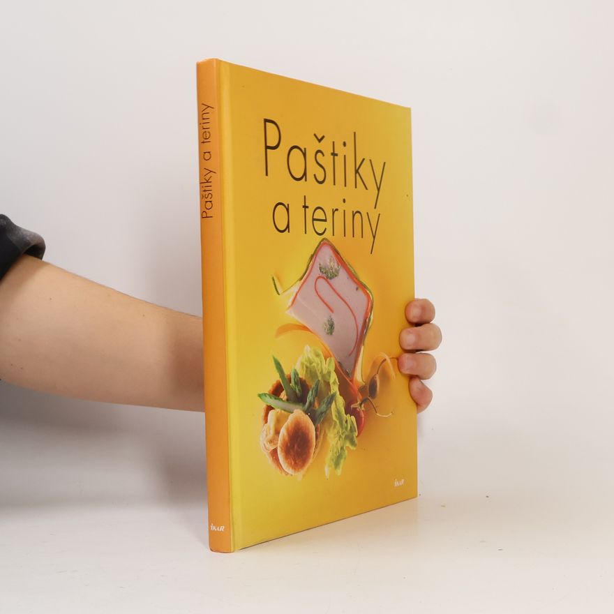 AA.VV. Paštiky a teriny
