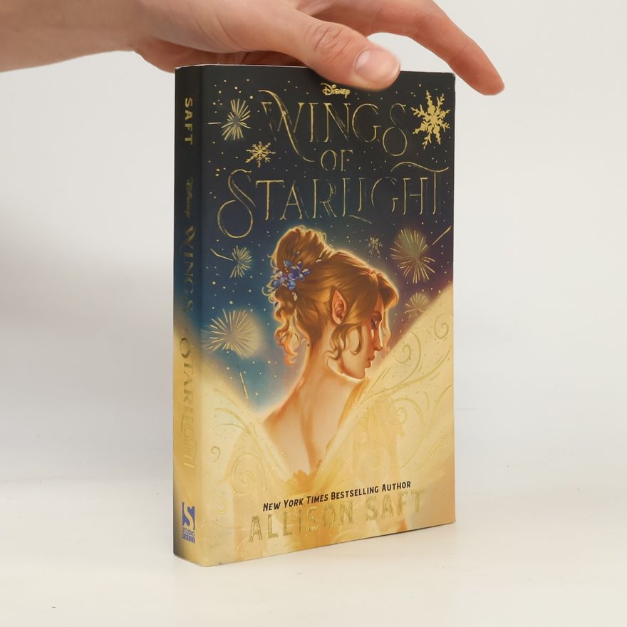 Allison Saft Wings of Starlight