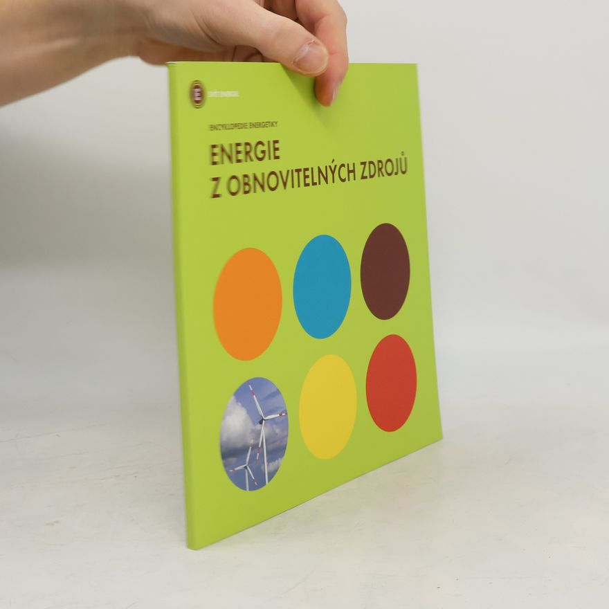Martina Hamouzová Energie z obnovitelných zdrojů