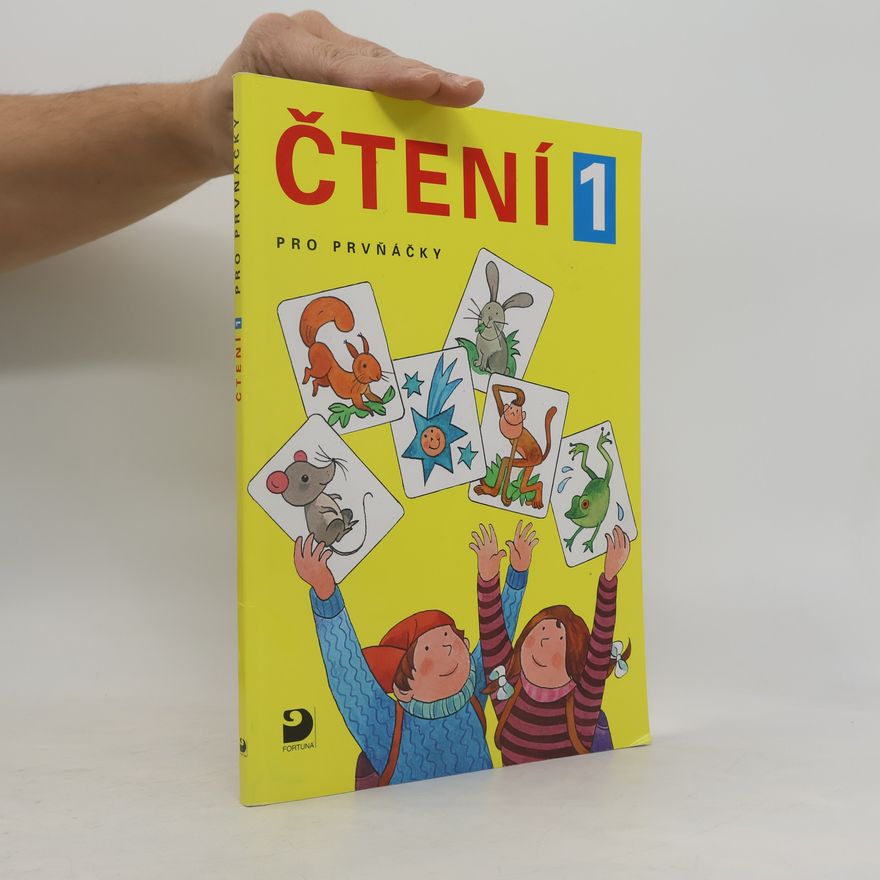 Čížková Miroslava Čtení 1 pro prvňáčky