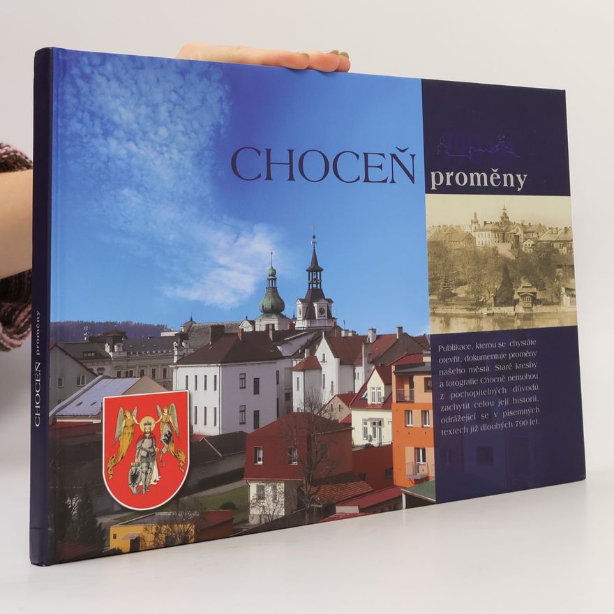 Collectif d'auteurs Choceň - proměny