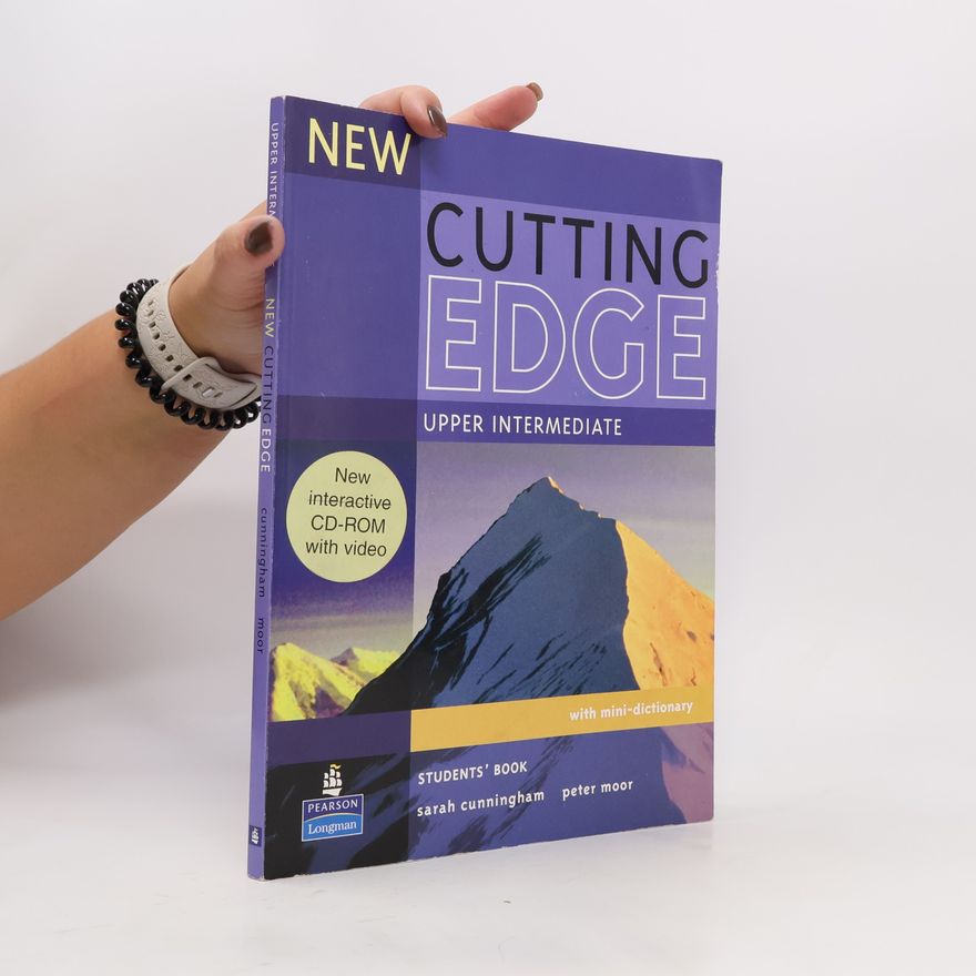 Peter Moor New cutting edge : upper intermediate. Students' book