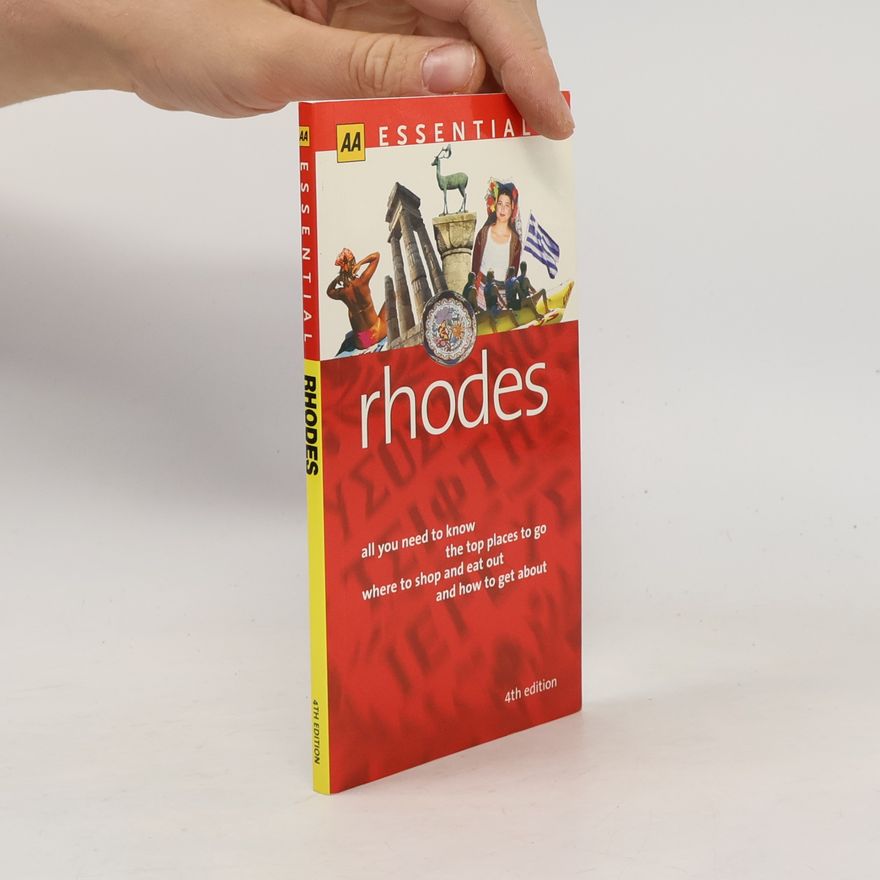 Kolektiv autorů Rhodes