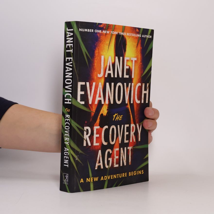 Janet Evanovich The Recovery Agent