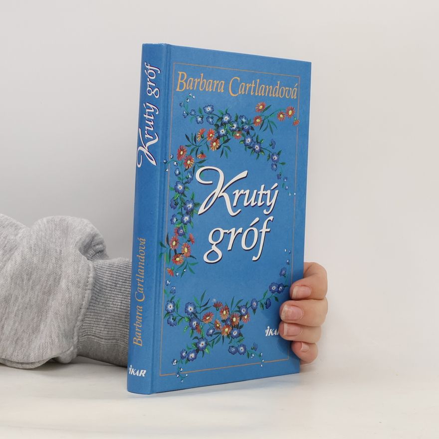 Barbara Cartland Krutý gróf