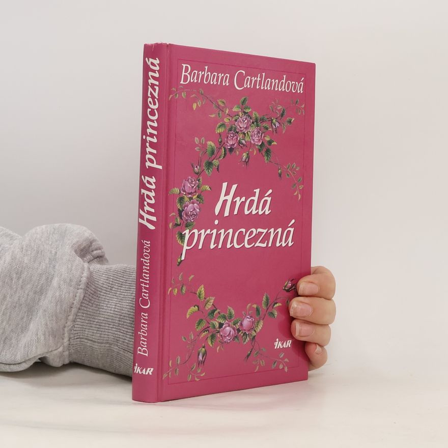 Barbara Cartland Hrdá princezná