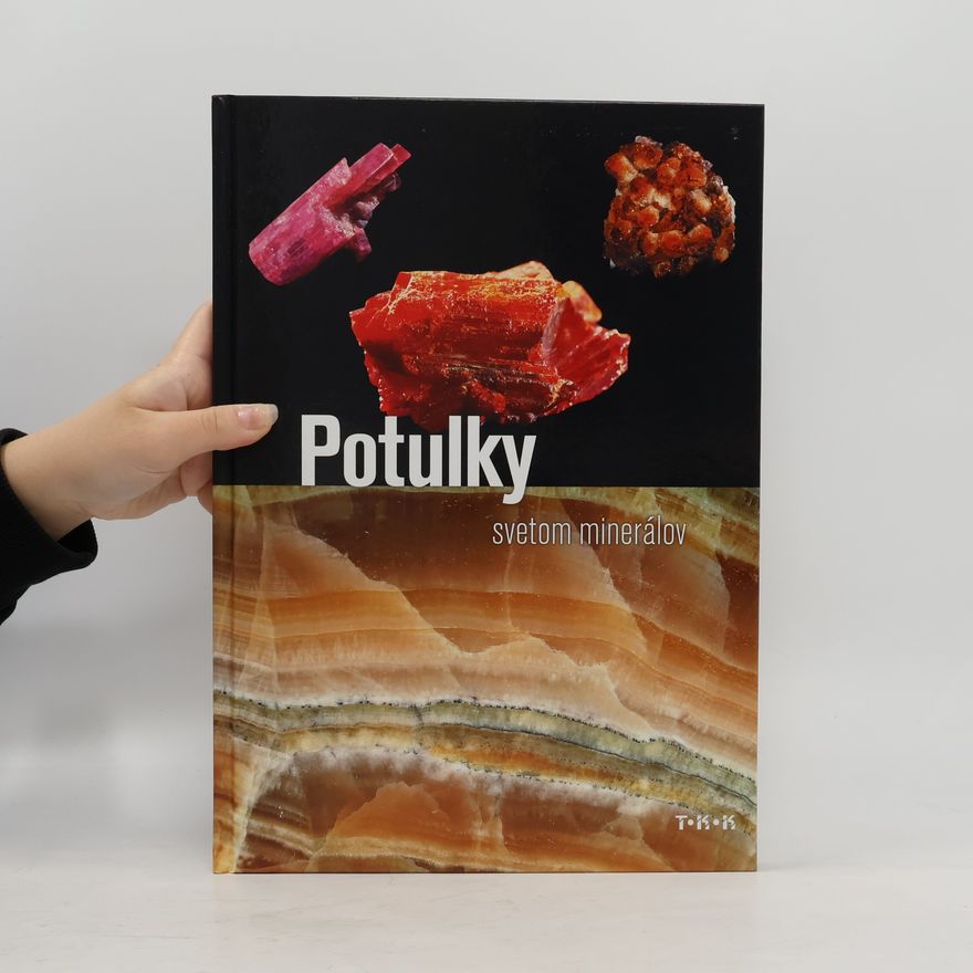 Kolektív autorov Potulky svetom minerálov