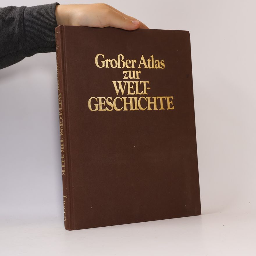 Autorenkollektiv Grosser Atlas zur Weltgeschichte