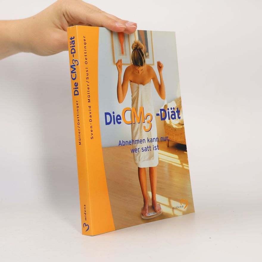 David Müller Die CM3-Diät