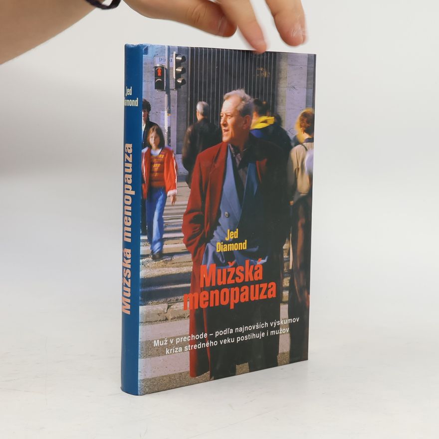 Jed Diamond Mužská menopauza