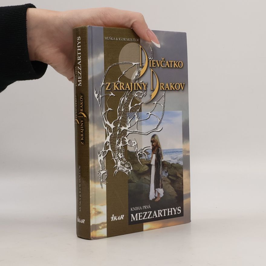 Muška Molitor Dievčatko z krajiny drakov 1. - Mezzarthys