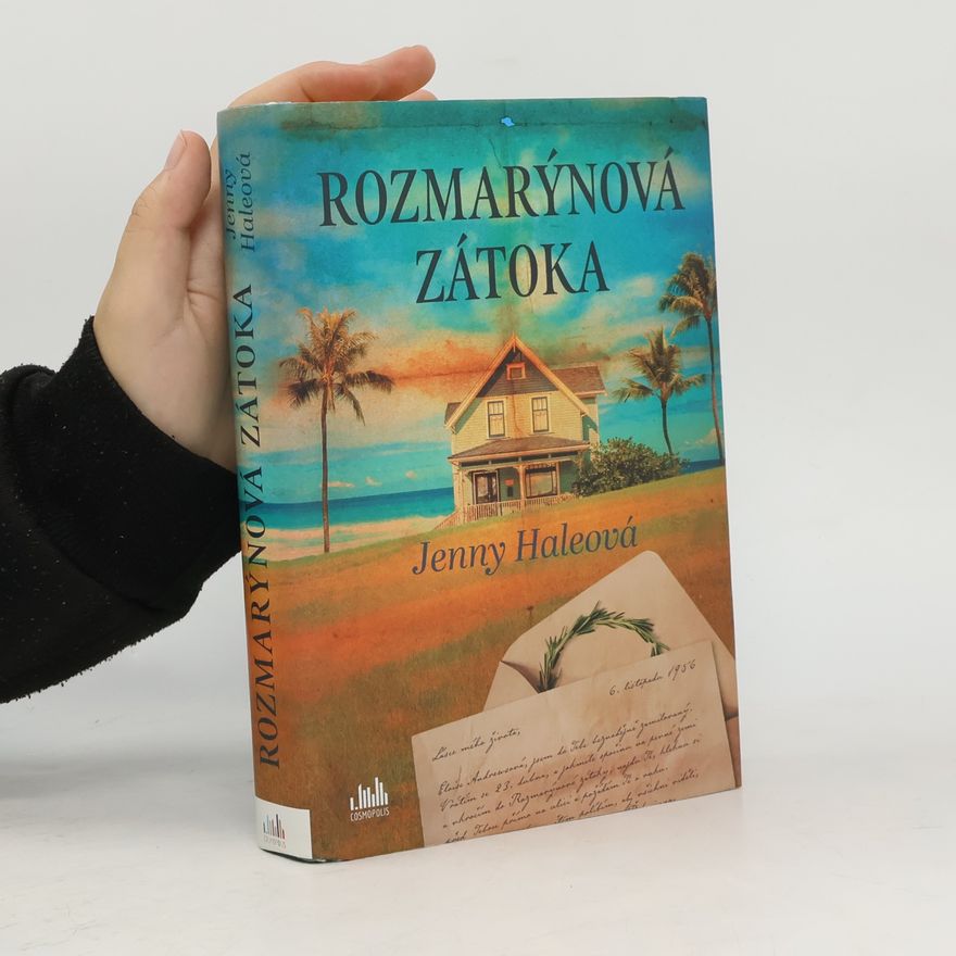 Jenny Hale Rozmarýnová zátoka