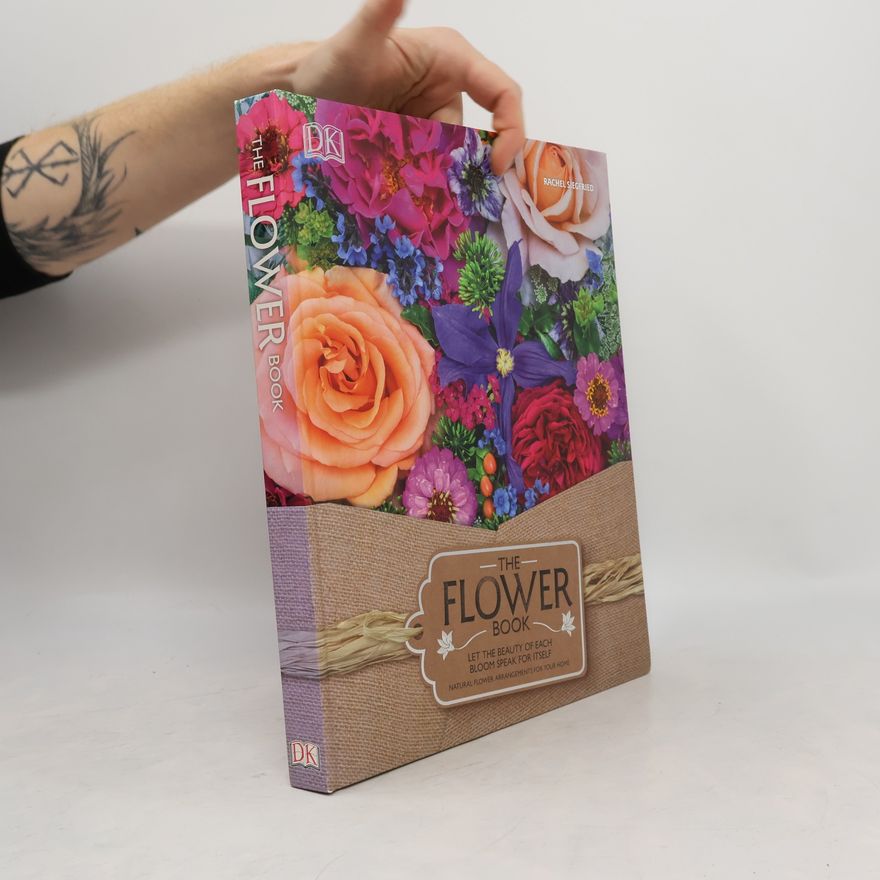 Rachel Siegfrie The Flower Book