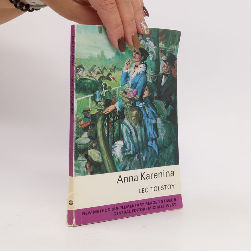 Lew Nikolajewitsch Tolstoi Anna Karenina