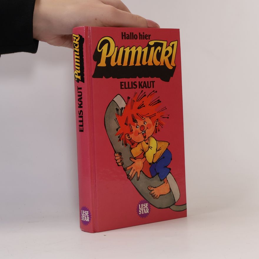 Ellis Kaut Hallo, hier Pumuckl