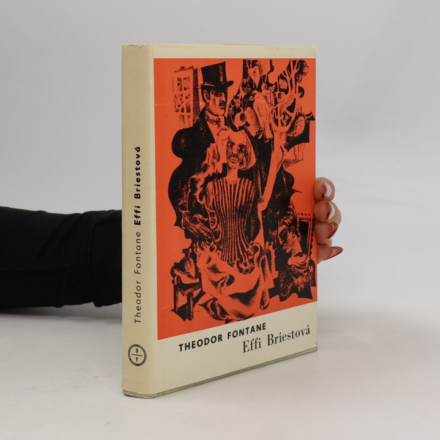 Theodor Fontane Effi Briestová