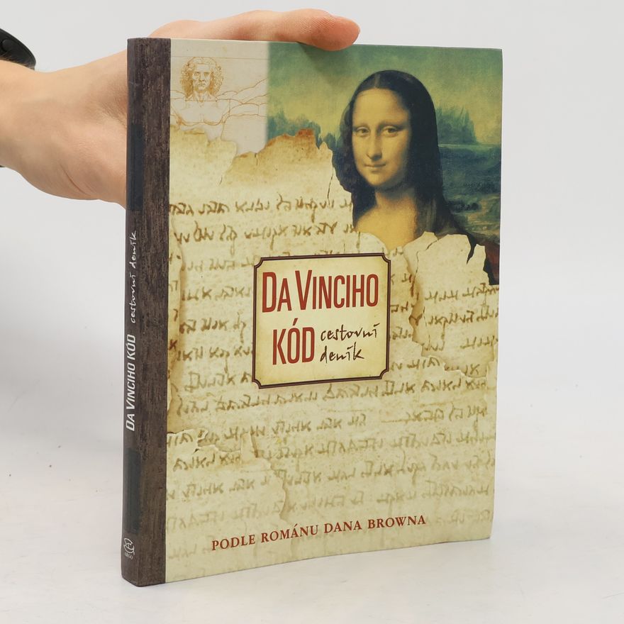 Dan Brown Da Vinciho kód: Cestovní deník