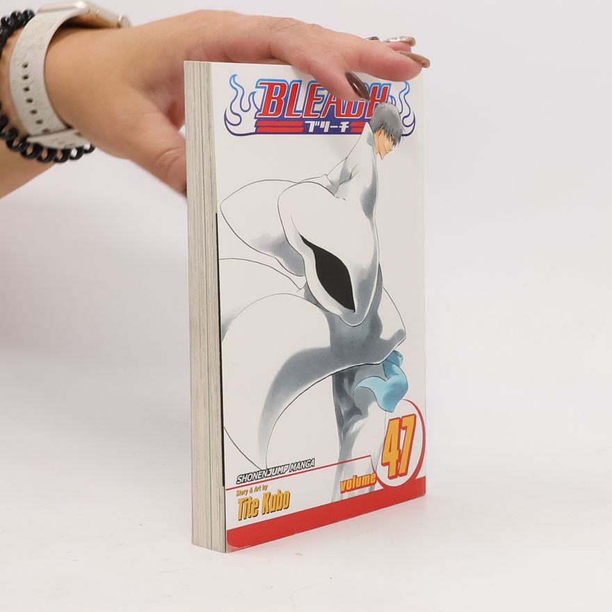Tite Kubo Bleach 47