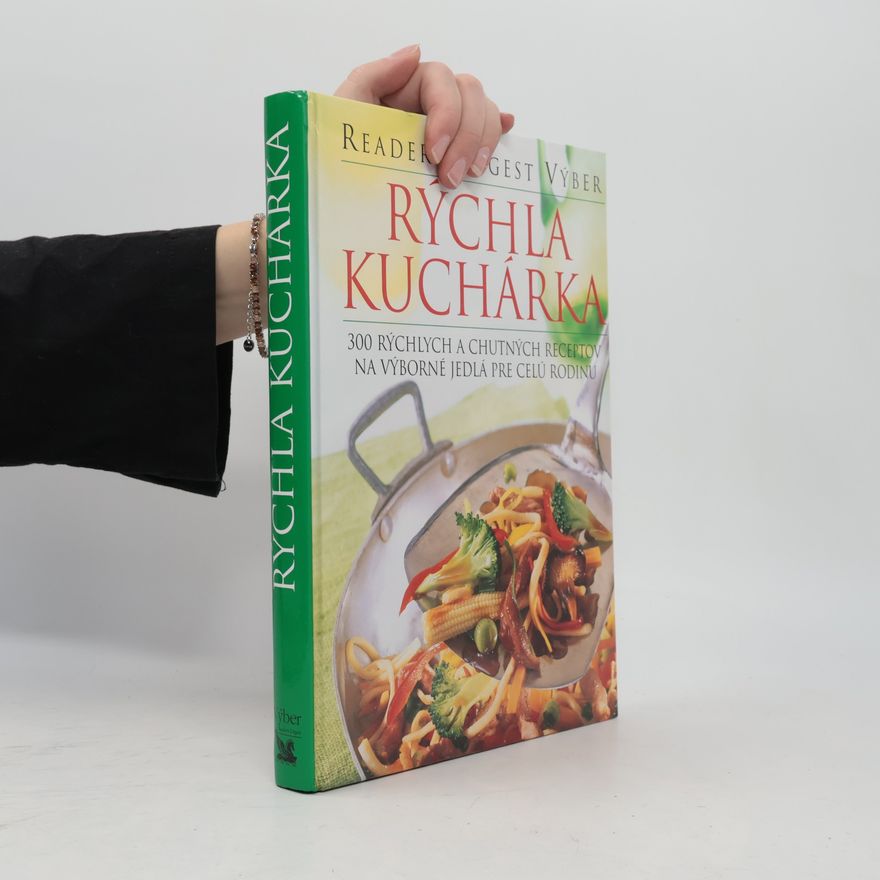 Kolektiv autorů Rýchla kuchárka