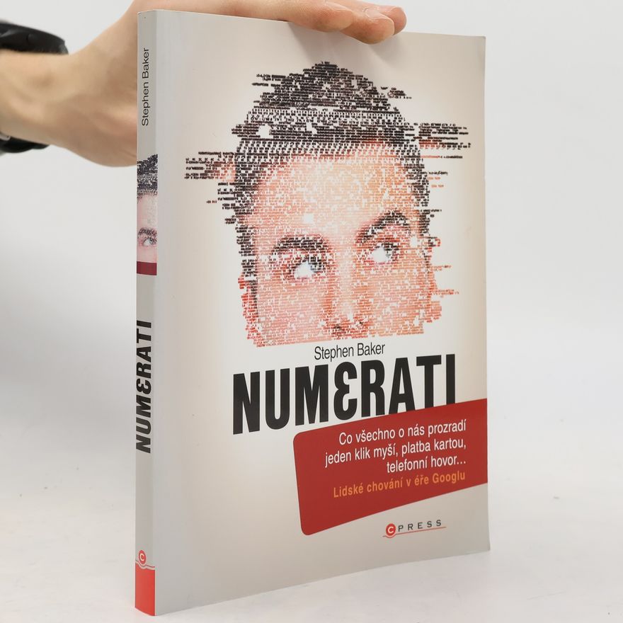 Stephen Baker Numerati